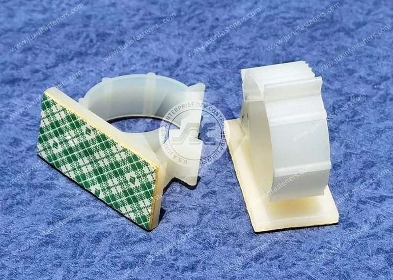 Cable Clamp on Adhesive Base JX-GACR