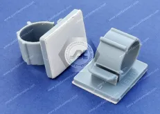 Cable Clamp on Adhesive Base JX-G021