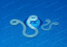 Twist Lock / Kurly Lock JX-GKL