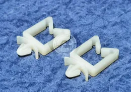 Wire Saddle, Arrowhead, Push-In, Non-Locking JX-GNWS-A1/-A2