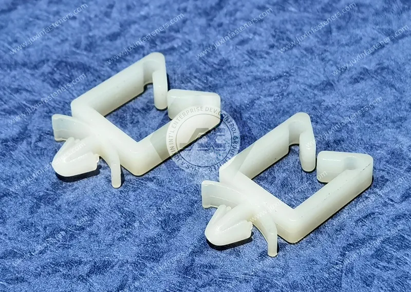 Wire Saddle, Arrowhead, Push-In, Non-Locking JX-GNWS-A1/-A2