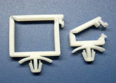 Micro Wire Saddle, Locking Top, Locking JX-GMWSLT