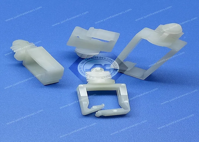 Blind Hole Mount Wire Saddle, Non-Locking, Locking JX-GBHMWS/2