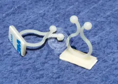 Kurly Lock on Adhesive Base JX-GKLB