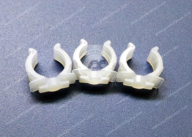 Cable Clamp with Quarter Turn JX-GH-62-63