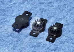 Rotary Damper with Gear JX-DMP-B