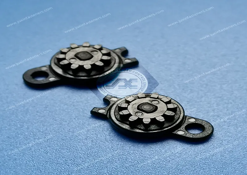 Nylon Rotary Damper with Gear JX-DMP