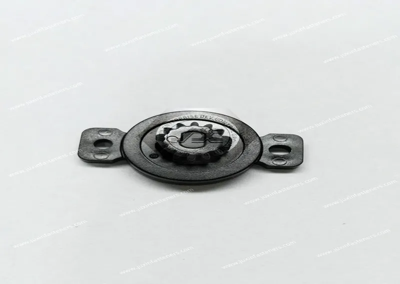 Rotary Damper with Gear JX-DMP-D1/-D2