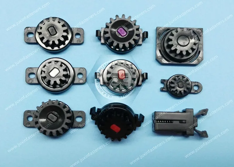 Rotary Damper with Gear JX-DMP-D1/-D2