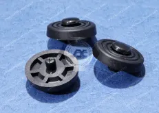 Soft Fast Foot JX-GF-123 to GF-130 Black