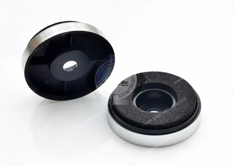 ABS Damping Feet JX-GFFG-3A