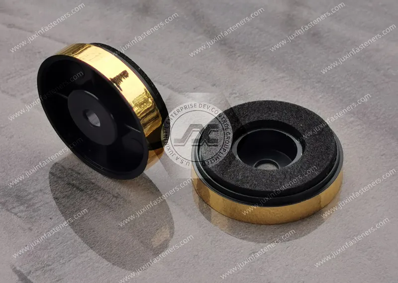 ABS Damping Feet JX-GBF-3010