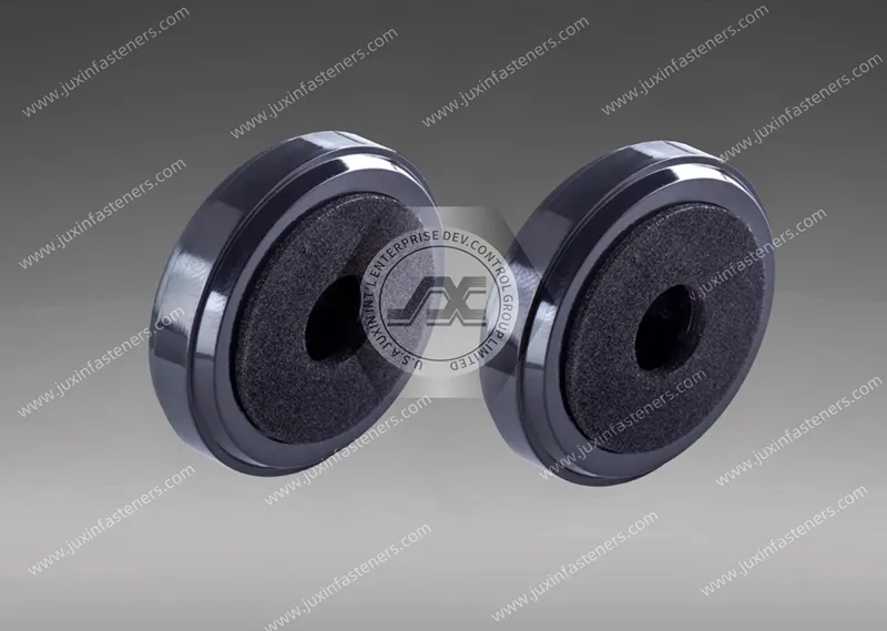 ABS Damping Feet JX-GBF-1001