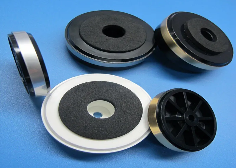 ABS Damping Feet JX-GFF-5610