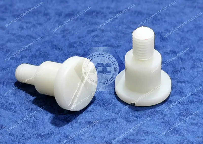 Slotted Knurled Screw JX-GTSHS