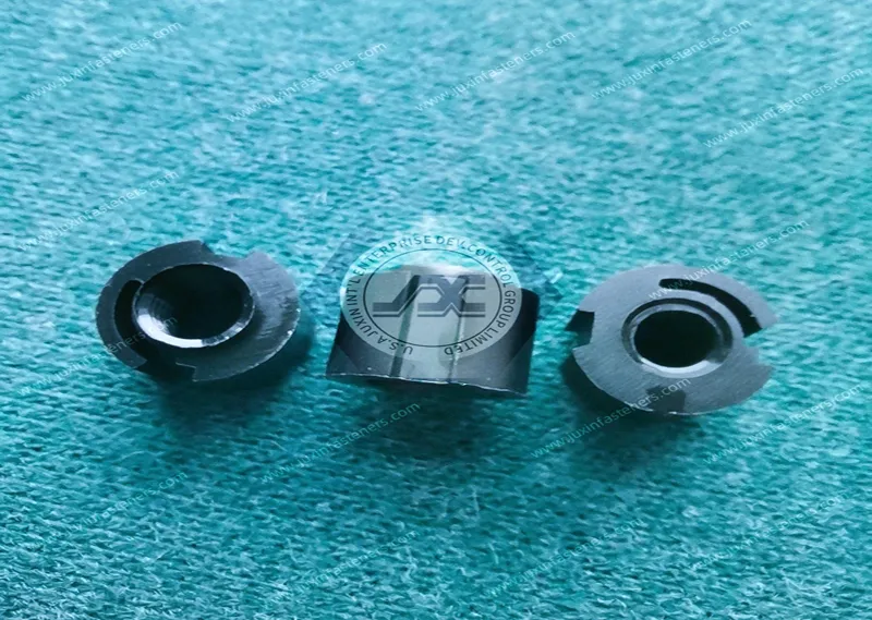 Nylon Sheet Edge Insert JX-GSEI