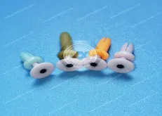 PC color 4MM diameter aviation rivets JX-GR5