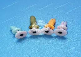 PC color 4MM diameter aviation rivets JX-GR5