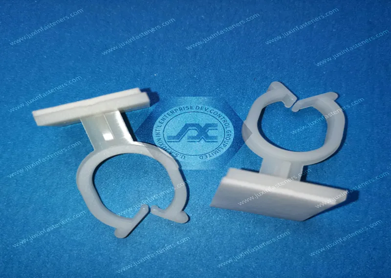 Stand-Off Harness Clip on Adhesive Base JX-GSHKBS