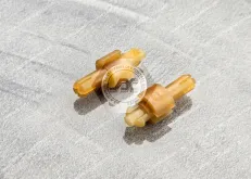 Heat-resistant hammer-type isolation column JX-GNPR2007-269