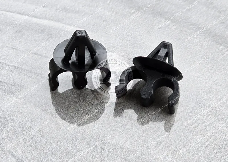 Candlestick type cable holder JX-GA-C1380-01