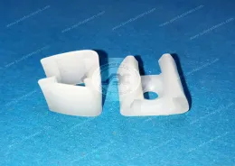 PE original white LED light strip clip JX-GMR-DDJ