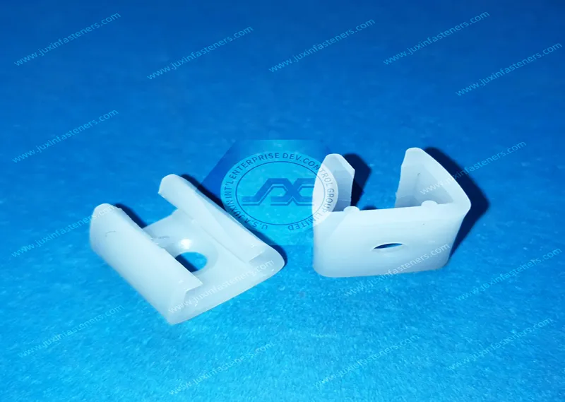 PE original white LED light strip clip JX-GMR-DDJ