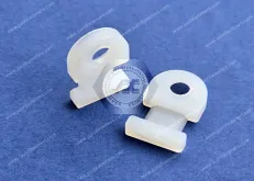 Nylon screw type cable tie fixing seat JX-GFTH-1-01