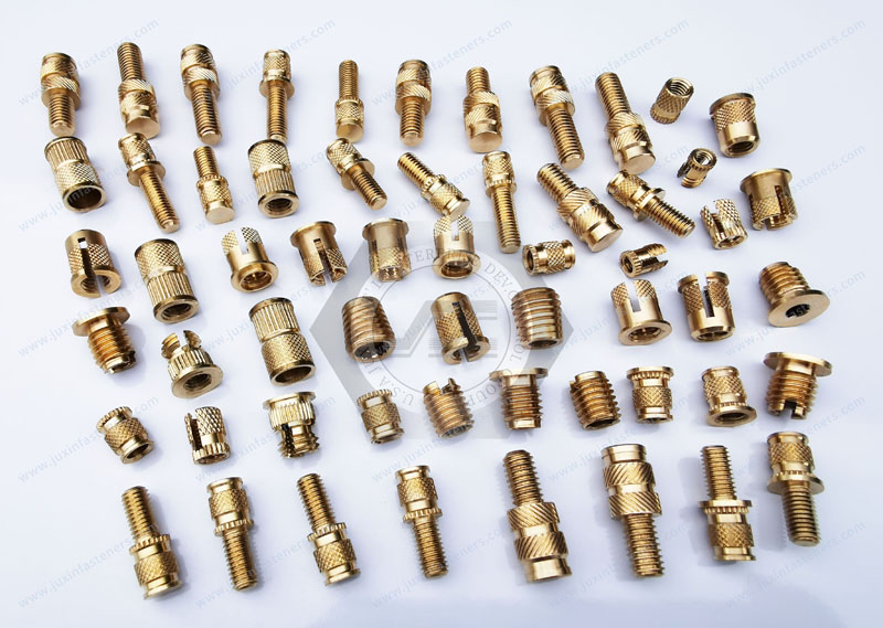 Heat-Set and Ultrasonic Installation Solutions