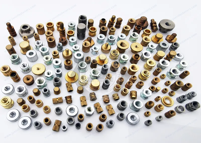 Thread Insert Nuts for Laptop Plastic Casings