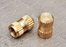 Thread Insert Nuts for Plastic Housings in GPS, Routers, Mobile Phones, and Wireless Communication Devices