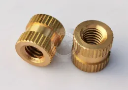 Thread Insert Nuts for Plastic Housings in Home Appliances