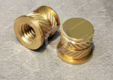 Thread Insert Nuts for Automotive Plastic Components – Reliable Fastening Solutions for Automotive Manufacturing