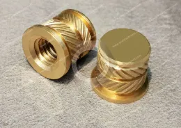 Thread Insert Nuts for Automotive Plastic Components – Reliable Fastening Solutions for Automotive Manufacturing