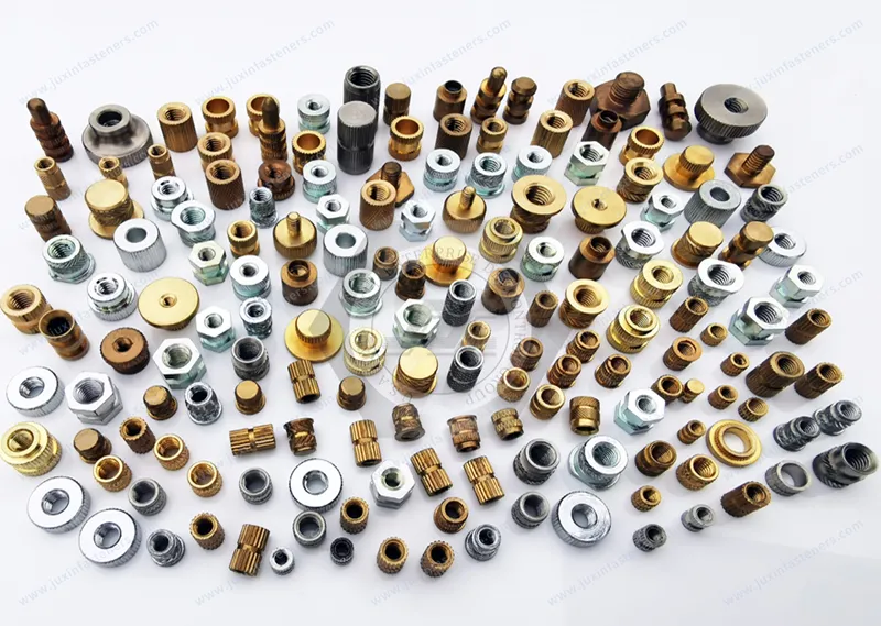 Thread Insert Nuts for Automotive Plastic Components – Reliable Fastening Solutions for Automotive Manufacturing