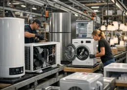 Carbon Steel Weld Studs for the Home Appliance