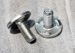 Stainless Steel DIN 34817 Weld Studs M6 for Commercial Kitchen Equipment