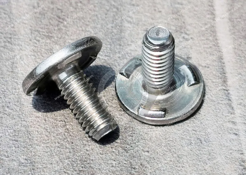 Stainless Steel DIN 34817 Weld Studs M6 for Commercial Kitchen Equipment