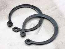Bearing retaining ring material selection and characteristics of industry solutions