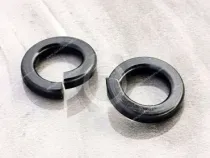 DIN 128A Curved Spring Lock Washers: Structure, Materials, Features and Industrial Applications