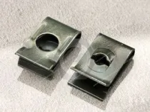 No-Slip Clip-On Barrel Nuts – Spring Fasteners for Automotive, Machinery & Industrial Applications