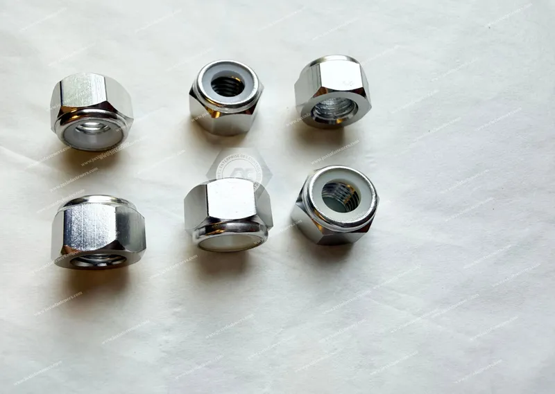 Why Choose CNC-Machined Aluminum Lock Nuts?