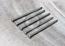 Stainless Steel Insulation Weld Pins & Matching Clips for Reliable Fixing
