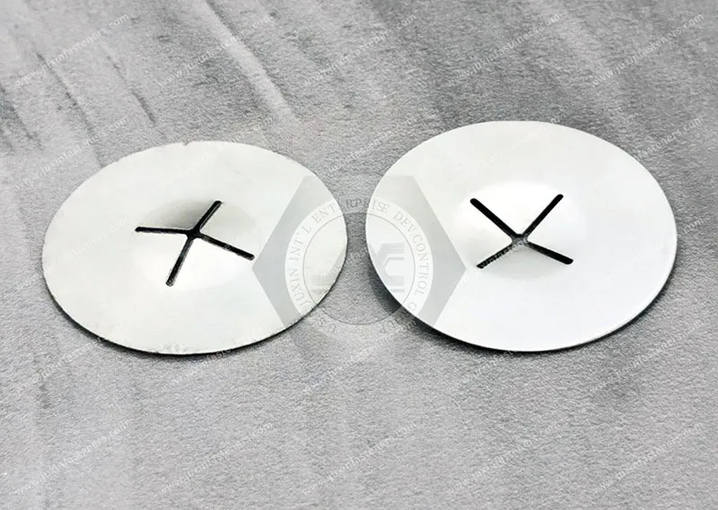 Stainless Steel Insulation Weld Pins & Matching Clips for Reliable Fixing