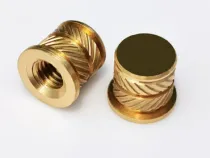 Heat-Set Inserts vs Press-In Inserts vs Mold-In Inserts: Complete Comparison