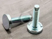 Corrosion-Resistant Weld Studs for Industrial Machinery