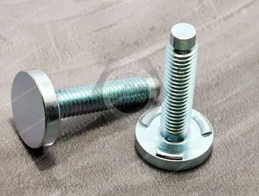 Corrosion-Resistant Weld Studs for Industrial Machinery