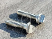 Triangular Drive Machine Screws for Industrial Security Applications