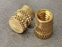 Thread Insert Nuts in Automotive Interior Panels