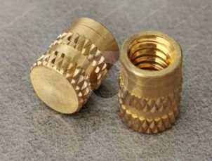 Thread Insert Nuts in Automotive Interior Panels